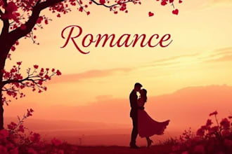 design erotica or romance book cover