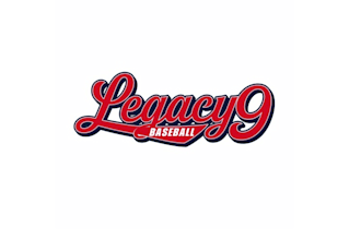 design baseball organization logo