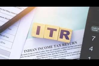 income tax return itr filing