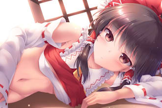 anime style nsfw fanart, ecchi, lewd, nsfw, furry original characters, yaoi yuri