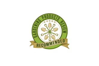 design approval corporate logo for gardening products