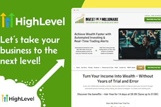 be your gohighlevel sales funnel ghl expert