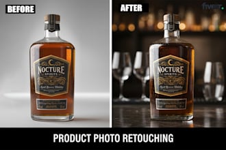 creative photo manipulation and composites with realism