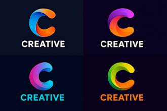 do simple yet powerful logo that stands out from the crowd