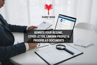 revamp your resume linkedin and cover letter to stand out professionally