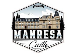 design a professional logo for your hotel or resort