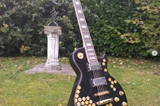 design your custom musical instrument