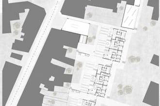 conception de plans de dessins architecturaux