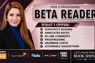 be your sensitivity beta reader for your queer story, lgbtq, erotic, romance, ya