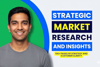 develop buyer persona market research for brand strategy
