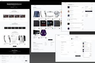 create custom fullstack web app development and maintenance