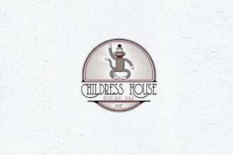 design modern restaurant breakfast logo