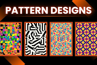 design surface pattern designs