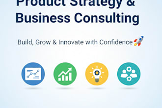 turn your startup idea into a structured product plan