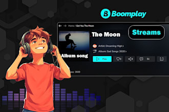 do organically promote your boomplay music to active audience