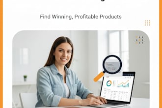 find winning amazon products through expert product hunting and validation