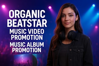 promote your music on beatstar boost visibility and music album promotion