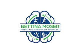 design meaningful sports physiotherapy focus recovery holistic logo
