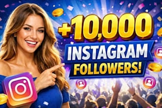 super fast organic instagram growth and instagram promotion to grow instagram