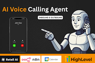 create an ai voice calling agent for healthcare clinics