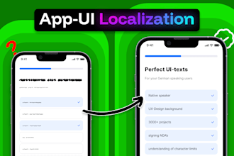 localize your app UI