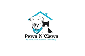 design paws claws non profit logo