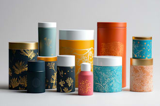 design product packaging design