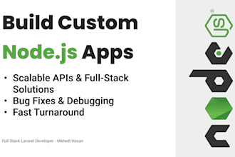 fix your javascript or node js app bugs quickly