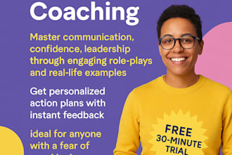 help you gain the confidence