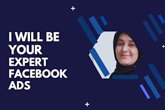 be your expert facebook ads campaign