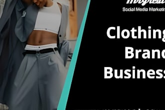 promote clothing store sales manager brand manager clothing brand marketing