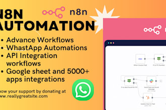 n8n ai agent n8n workflow n8n automation whatsapp chatbot