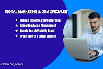 remove or deindex negative google results and repair your online reputation
