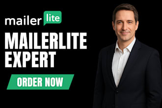 design mailerlite email template mailerlite landing page mailerlite automation