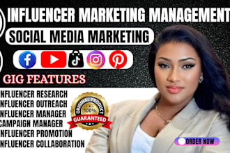 find targeted instagram tiktok and youtube influencers for influencer marketing