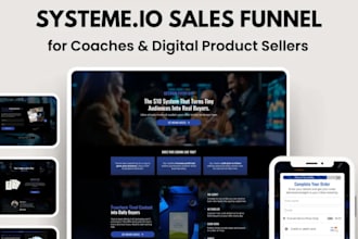 german systeme io gohighlevel clickfunnels sales funnel landing page website