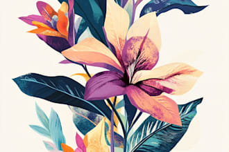 illustrate best botanical illustration