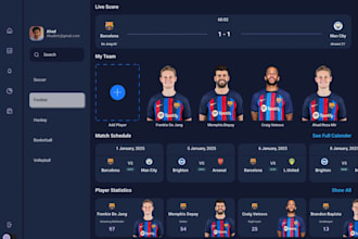 develop fantasy sport website bet website crypto sport website sport bet website