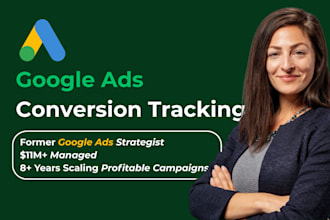 set up google ads conversion tracking