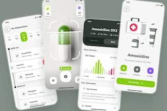 develop ai driven medical app ai telemedicine app healthcare apps