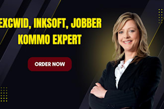 build, customize, and optimize your ecwid store, jobber, kommo, or inksoft setup