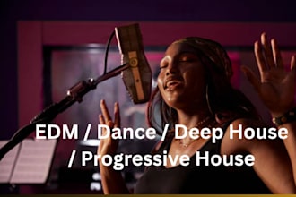 sing arabic song in arabic voice, custom arabic songwriting, arabic pop