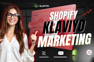 setup shopify klaviyo flows ecommerce marketing klaviyo automation klaviyo setup