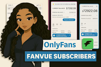 do ai fanvue promotion get rich fanvue subscribers only promotion fanvue chatter