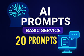 create a complete chatgpt prompt system to generate content