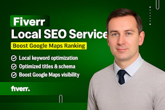 local SEO for small businesses in the USA