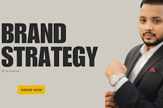be your expert marketing consultant and brand strategist