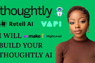 build and automate ai phone agents with thoughtly,ghl, n8n, calling ai agent