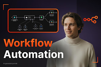 build n8n automation workflows for your business