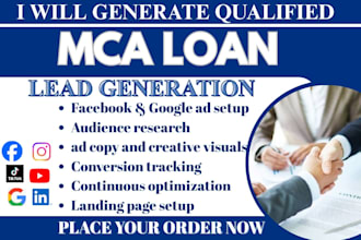 mca loan leads mca loan leads facebook ads mca loan leads google ads mca loan